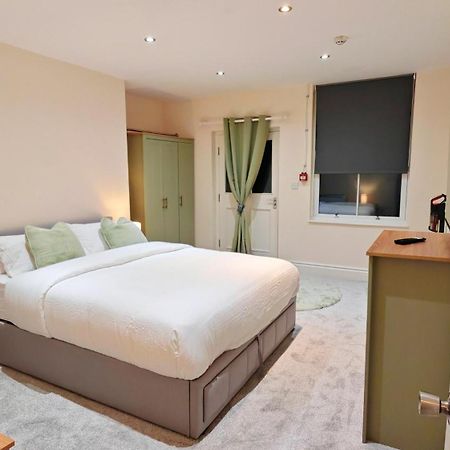 1 Bed Hideaway - Cosy Retreat Apartment ยอร์ค ภายนอก รูปภาพ