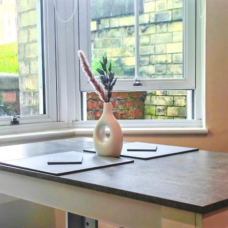 1 Bed Hideaway - Cosy Retreat Apartment ยอร์ค ภายนอก รูปภาพ