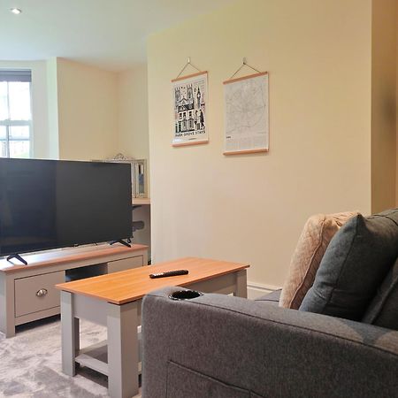 1 Bed Hideaway - Cosy Retreat Apartment ยอร์ค ภายนอก รูปภาพ