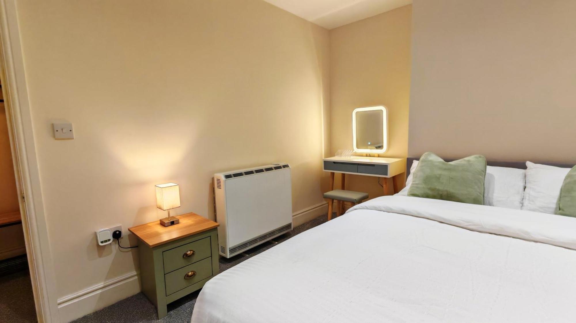 1 Bed Hideaway - Cosy Retreat Apartment ยอร์ค ภายนอก รูปภาพ