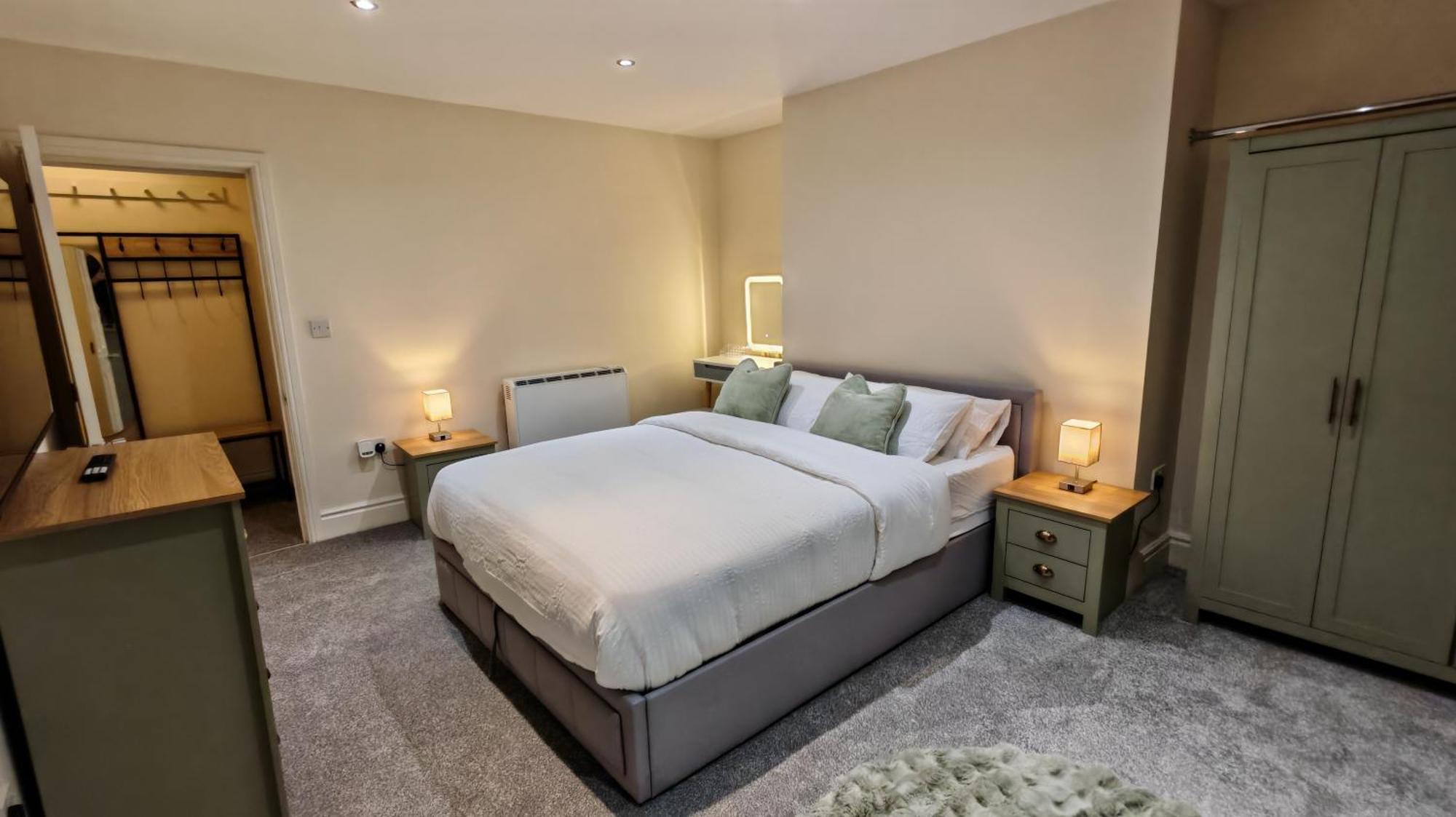 1 Bed Hideaway - Cosy Retreat Apartment ยอร์ค ภายนอก รูปภาพ