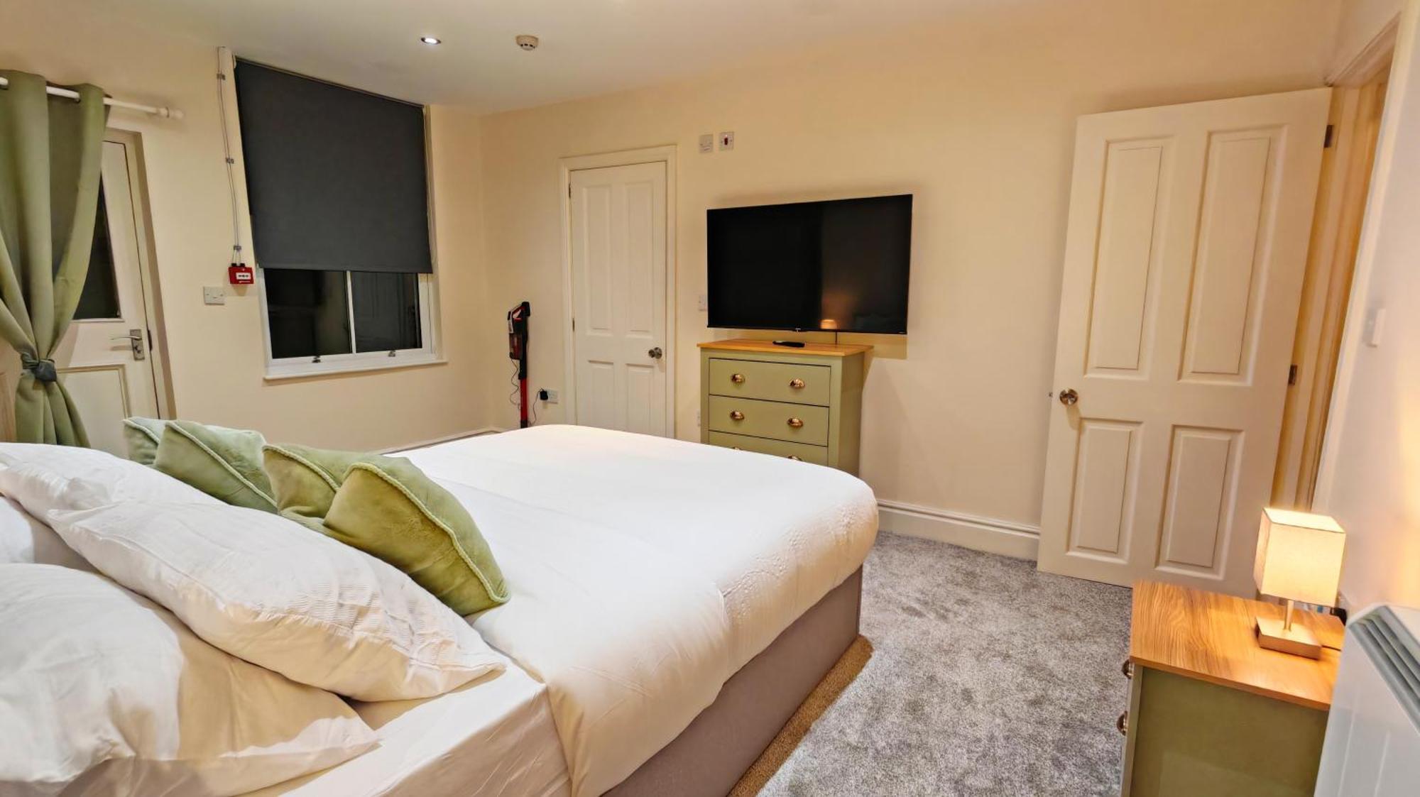 1 Bed Hideaway - Cosy Retreat Apartment ยอร์ค ภายนอก รูปภาพ