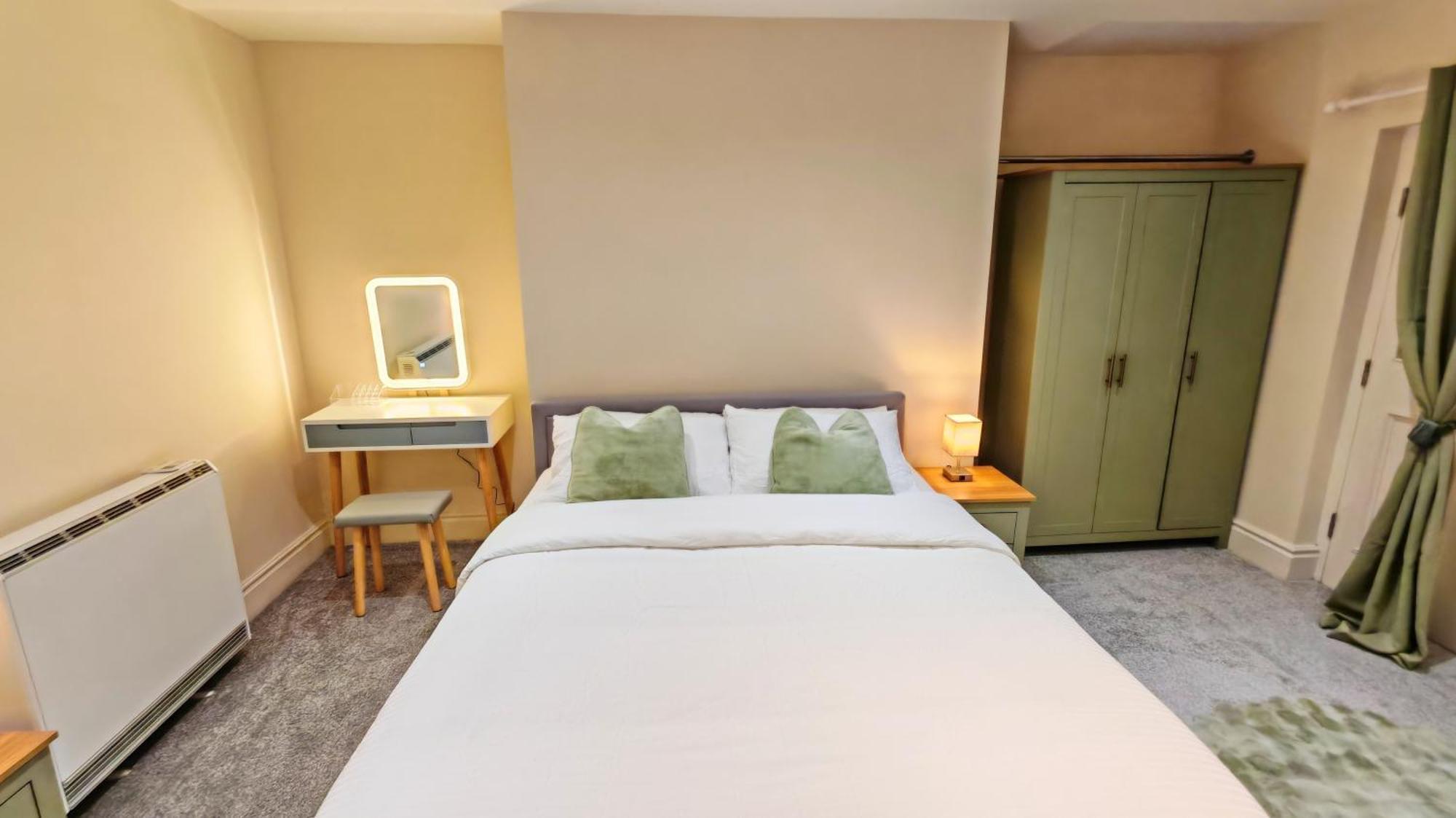 1 Bed Hideaway - Cosy Retreat Apartment ยอร์ค ภายนอก รูปภาพ