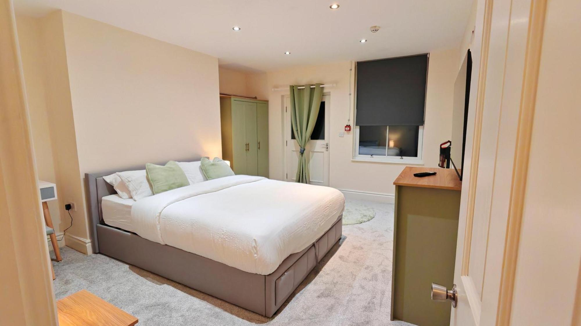 1 Bed Hideaway - Cosy Retreat Apartment ยอร์ค ภายนอก รูปภาพ