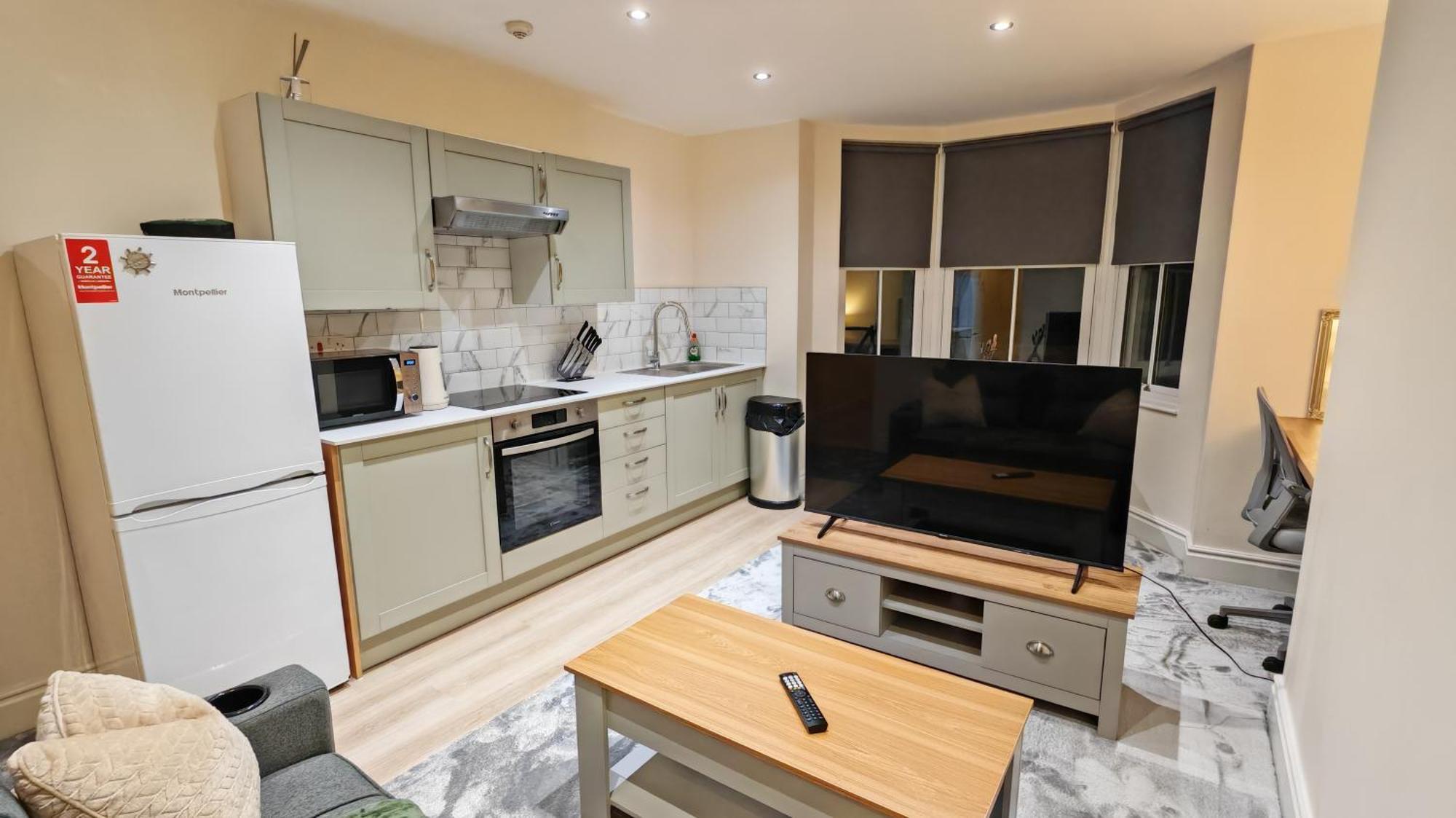 1 Bed Hideaway - Cosy Retreat Apartment ยอร์ค ภายนอก รูปภาพ