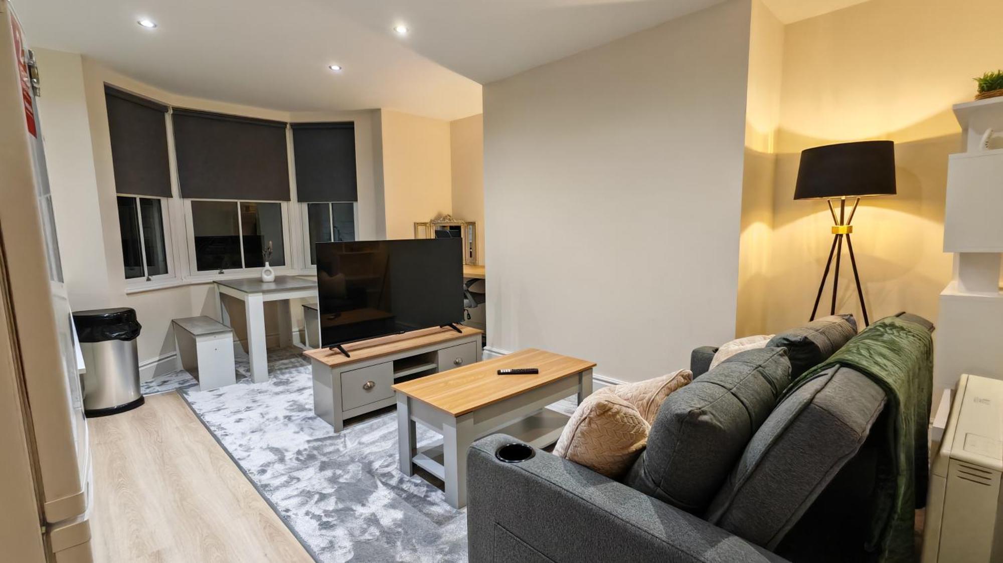 1 Bed Hideaway - Cosy Retreat Apartment ยอร์ค ภายนอก รูปภาพ