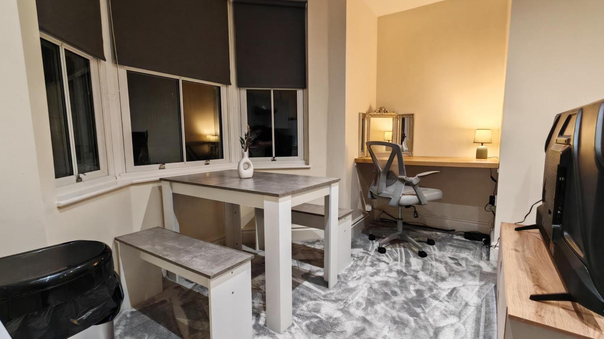 1 Bed Hideaway - Cosy Retreat Apartment ยอร์ค ภายนอก รูปภาพ