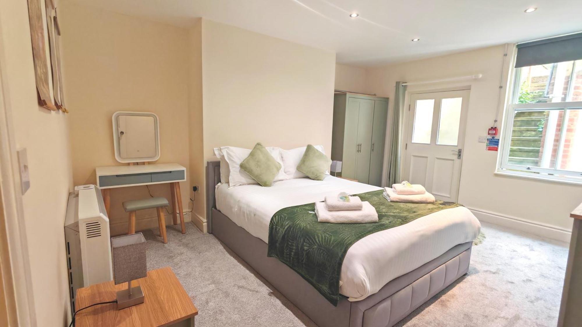 1 Bed Hideaway - Cosy Retreat Apartment ยอร์ค ภายนอก รูปภาพ